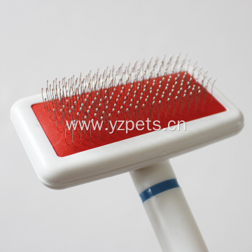 Pet brush Dog slicker brush grooming tools